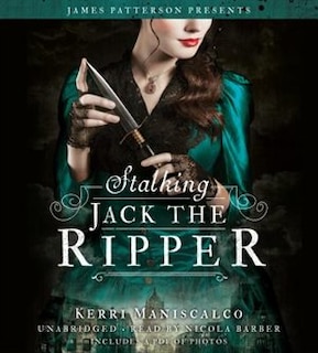 Front cover_Stalking Jack The Ripper