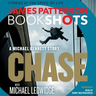Couverture_Chase: A Bookshot