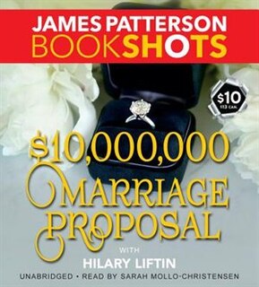 Couverture_$10,000,000 Marriage Proposal