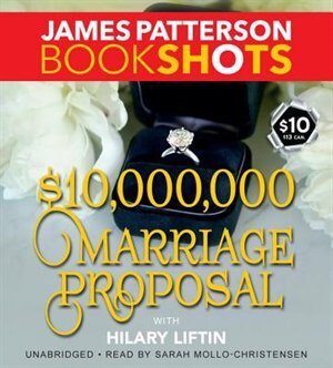 Couverture_$10,000,000 Marriage Proposal