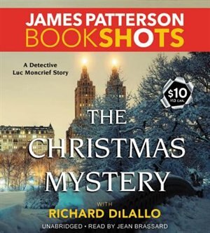 Couverture_The Christmas Mystery