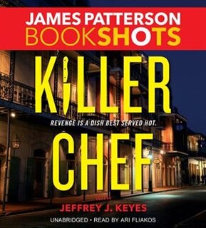 Front cover_Killer Chef