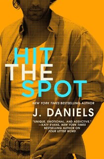 Front cover_Hit The Spot