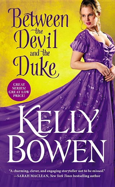Couverture_Between the Devil and the Duke
