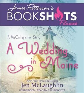 Front cover_A Wedding in Maine