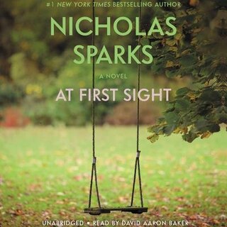 Front cover_At First Sight