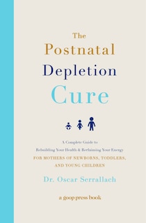 Front cover_The Postnatal Depletion Cure