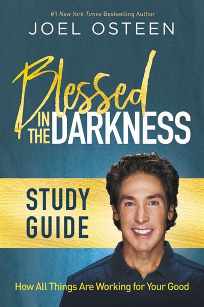 Couverture_Blessed In The Darkness Study Guide
