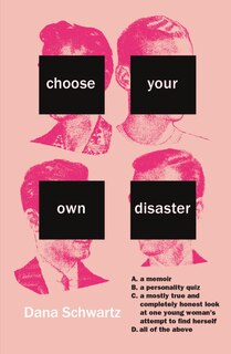 Front cover_Choose Your Own Disaster