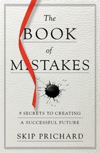 Front cover_The Book of Mistakes
