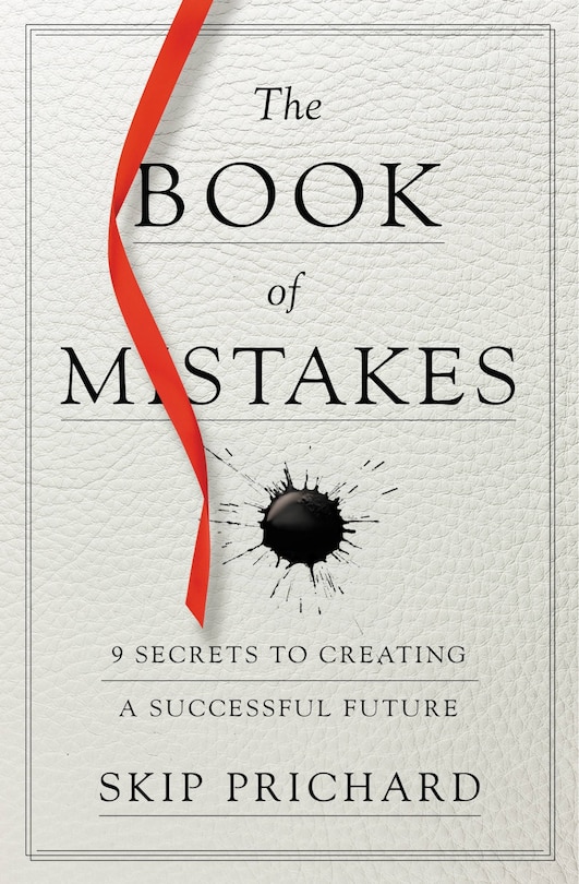 Front cover_The Book of Mistakes