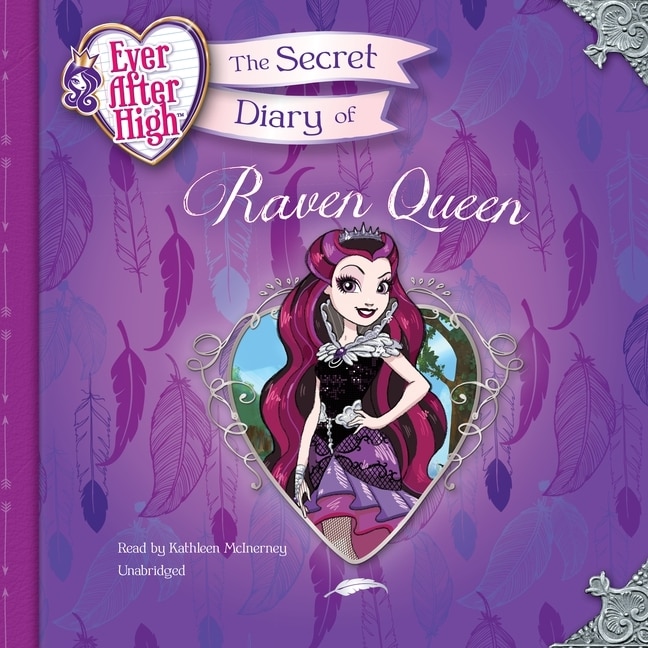 Ever After High: The Secret Diary Of Raven Queen