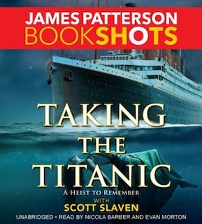 Front cover_Taking The Titanic