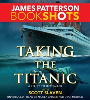Front cover_Taking The Titanic
