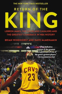 Front cover_Return Of The King
