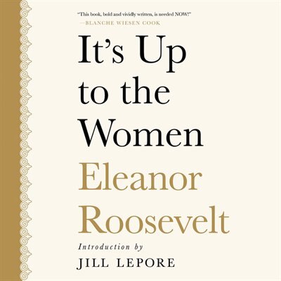Front cover_It's Up to the Women