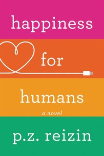 Front cover_Happiness For Humans