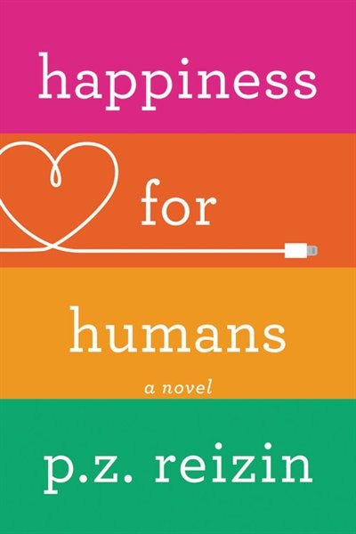 Front cover_Happiness For Humans