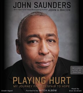 Front cover_Playing Hurt