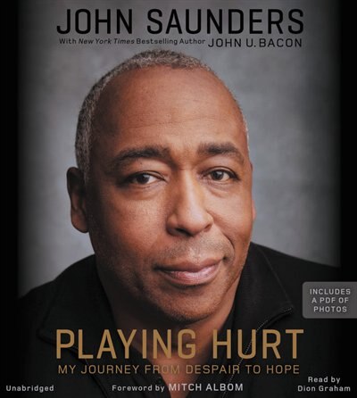 Front cover_Playing Hurt