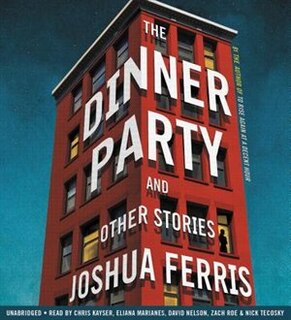 Front cover_The Dinner Party