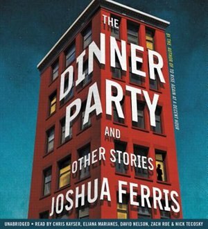Front cover_The Dinner Party