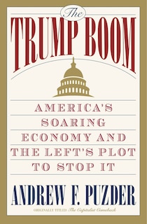 Front cover_The Trump Boom