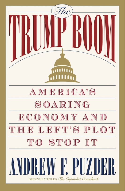 Front cover_The Trump Boom
