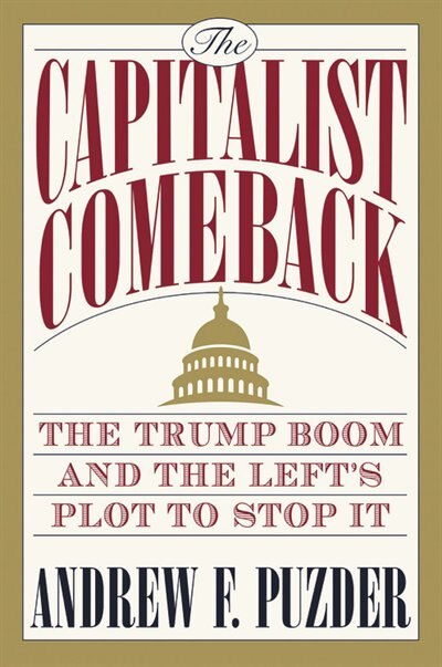Front cover_The Capitalist Comeback