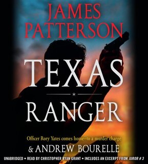 Front cover_Texas Ranger