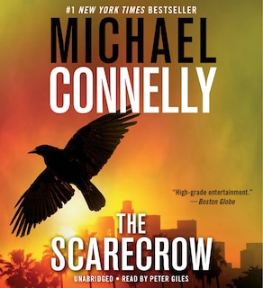Front cover_The Scarecrow
