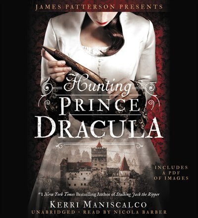 Front cover_Hunting Prince Dracula