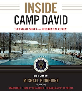 Front cover_Inside Camp David
