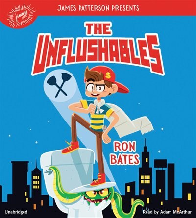 Front cover_The Unflushables