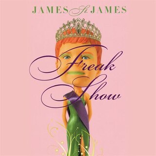 Front cover_Freak Show