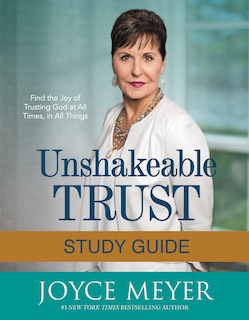 Front cover_Unshakeable Trust Study Guide