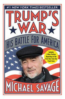 Front cover_Trump's War