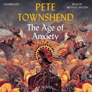 Front cover_The Age of Anxiety