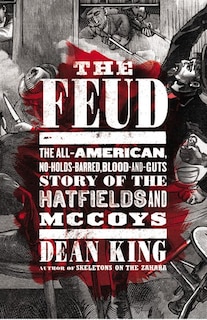Front cover_The Feud
