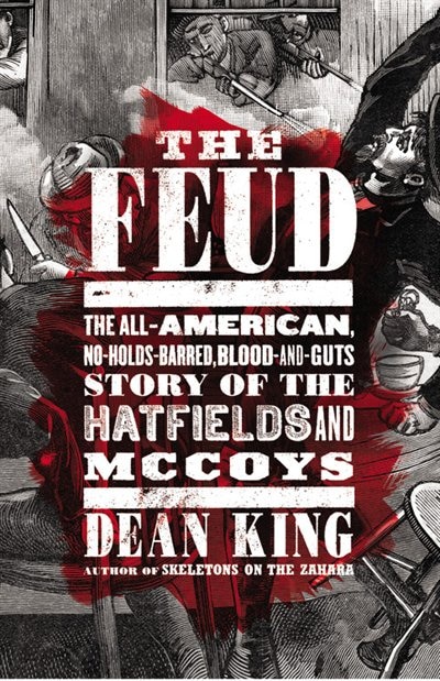 Front cover_The Feud