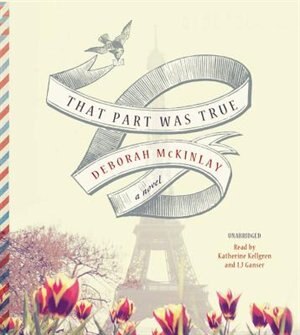 Front cover_That Part Was True