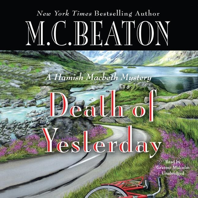 Couverture_Death of Yesterday