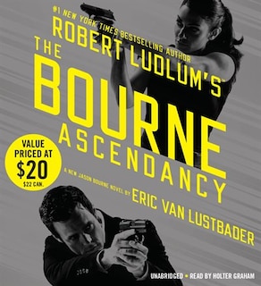 Front cover_Robert Ludlum's (tm)  The Bourne Ascendancy