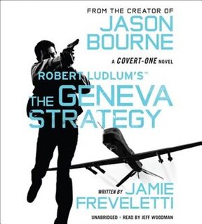Front cover_Robert Ludlum's (tm) The Geneva Strategy