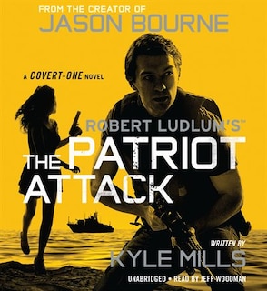 Couverture_Robert Ludlum's (tm) The Patriot Attack
