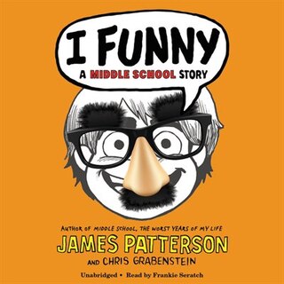 Front cover_I Funny
