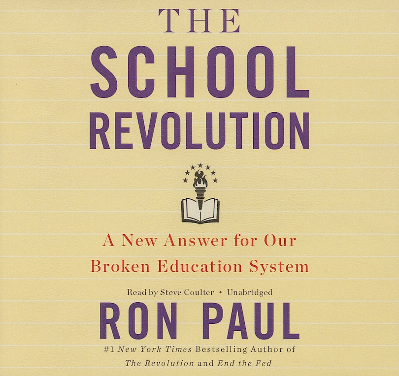 Front cover_The School Revolution Lib/E