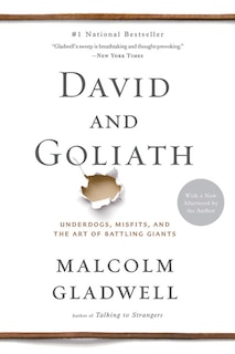 Front cover_David and Goliath