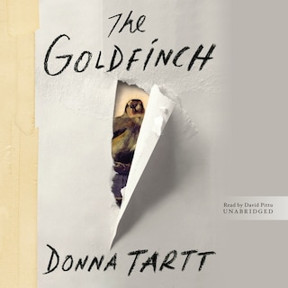 Couverture_The Goldfinch