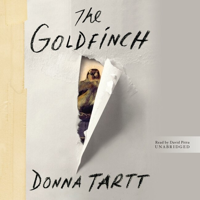 Couverture_The Goldfinch
